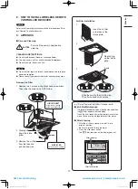 Предварительный просмотр 17 страницы Panasonic S-15MY2E5A CZ-KPY3A Installation Instructions Manual