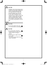 Предварительный просмотр 4 страницы Panasonic S-160PE1R5A Technical Data And Service Manual