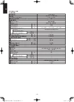 Предварительный просмотр 18 страницы Panasonic S-160PE1R5A Technical Data And Service Manual