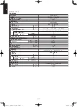 Предварительный просмотр 20 страницы Panasonic S-160PE1R5A Technical Data And Service Manual