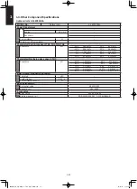 Предварительный просмотр 22 страницы Panasonic S-160PE1R5A Technical Data And Service Manual