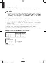 Предварительный просмотр 42 страницы Panasonic S-160PE1R5A Technical Data And Service Manual