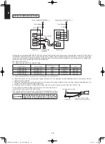 Предварительный просмотр 48 страницы Panasonic S-160PE1R5A Technical Data And Service Manual