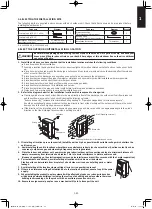 Предварительный просмотр 51 страницы Panasonic S-160PE1R5A Technical Data And Service Manual