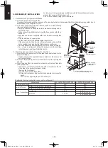 Предварительный просмотр 54 страницы Panasonic S-160PE1R5A Technical Data And Service Manual