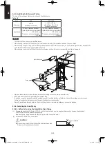 Предварительный просмотр 68 страницы Panasonic S-160PE1R5A Technical Data And Service Manual