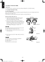 Предварительный просмотр 76 страницы Panasonic S-160PE1R5A Technical Data And Service Manual