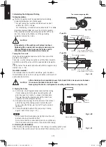 Предварительный просмотр 78 страницы Panasonic S-160PE1R5A Technical Data And Service Manual