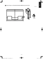 Предварительный просмотр 87 страницы Panasonic S-160PE1R5A Technical Data And Service Manual