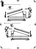 Предварительный просмотр 90 страницы Panasonic S-160PE1R5A Technical Data And Service Manual