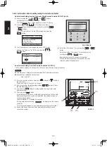 Предварительный просмотр 106 страницы Panasonic S-160PE1R5A Technical Data And Service Manual