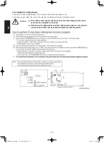 Предварительный просмотр 110 страницы Panasonic S-160PE1R5A Technical Data And Service Manual