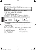 Предварительный просмотр 118 страницы Panasonic S-160PE1R5A Technical Data And Service Manual