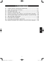 Предварительный просмотр 131 страницы Panasonic S-160PE1R5A Technical Data And Service Manual