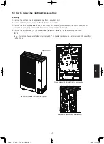 Предварительный просмотр 167 страницы Panasonic S-160PE1R5A Technical Data And Service Manual