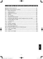 Предварительный просмотр 197 страницы Panasonic S-160PE1R5A Technical Data And Service Manual