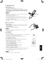 Предварительный просмотр 201 страницы Panasonic S-160PE1R5A Technical Data And Service Manual