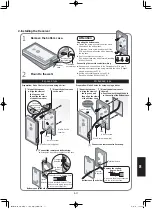 Предварительный просмотр 213 страницы Panasonic S-160PE1R5A Technical Data And Service Manual