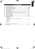 Preview for 13 page of Panasonic S-160PE1R5B Technical Data & Service Manual