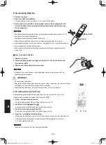 Предварительный просмотр 254 страницы Panasonic S-160PE1R5B Technical Data & Service Manual