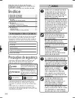 Предварительный просмотр 38 страницы Panasonic S-180ME2E5 Operating Instructions Manual