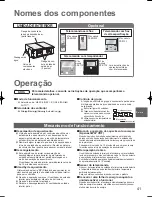 Предварительный просмотр 41 страницы Panasonic S-180ME2E5 Operating Instructions Manual