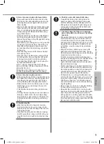 Preview for 9 page of Panasonic S-1821PT3H-8 Operating Instructions Manual