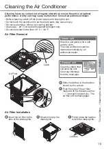 Preview for 15 page of Panasonic S-1821PU3H Operating Instructions Manual