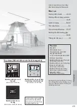 Preview for 43 page of Panasonic S-1821PU3H Operating Instructions Manual