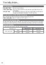 Preview for 54 page of Panasonic S-1821PU3H Operating Instructions Manual