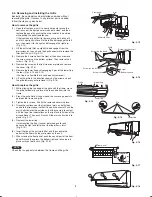 Preview for 9 page of Panasonic S-18MK2U6 Installation Instructions Manual