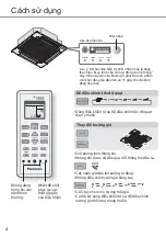 Предварительный просмотр 4 страницы Panasonic S-18PU3HB Operating Instructions Manual