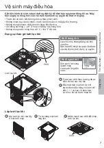 Предварительный просмотр 7 страницы Panasonic S-18PU3HB Operating Instructions Manual