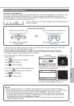 Предварительный просмотр 21 страницы Panasonic S-18PU3HB Operating Instructions Manual