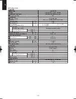 Предварительный просмотр 18 страницы Panasonic S-200PE1E8 Technical Data & Service Manual