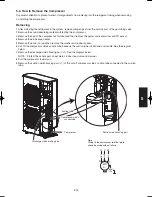 Предварительный просмотр 151 страницы Panasonic S-200PE1E8 Technical Data & Service Manual