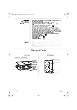 Preview for 4 page of Panasonic S-200PE1E8A Instructions Manual