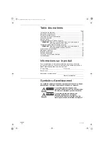 Preview for 12 page of Panasonic S-200PE1E8A Instructions Manual