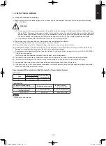 Предварительный просмотр 25 страницы Panasonic S-200PE2E5 Technical Data & Service Manual