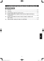 Preview for 139 page of Panasonic S-200PE2E5 Technical Data & Service Manual