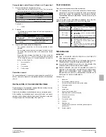 Preview for 11 page of Panasonic S-20YM3HPQ Installation And Operation Manual