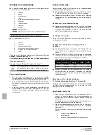 Preview for 40 page of Panasonic S-20YM3HPQ Installation And Operation Manual