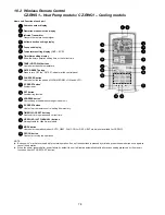 Предварительный просмотр 78 страницы Panasonic S-22KA1E5 Service Manual