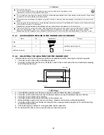 Предварительный просмотр 83 страницы Panasonic S-22KA1E5 Service Manual