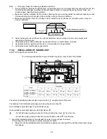 Предварительный просмотр 84 страницы Panasonic S-22KA1E5 Service Manual