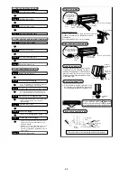 Предварительный просмотр 86 страницы Panasonic S-22KA1E5 Service Manual