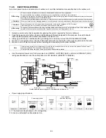 Предварительный просмотр 88 страницы Panasonic S-22KA1E5 Service Manual