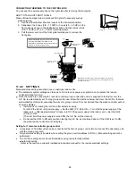 Предварительный просмотр 89 страницы Panasonic S-22KA1E5 Service Manual