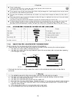 Preview for 118 page of Panasonic S-22KA1E5 Service Manual