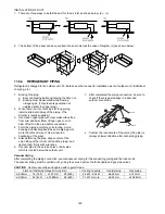 Preview for 120 page of Panasonic S-22KA1E5 Service Manual